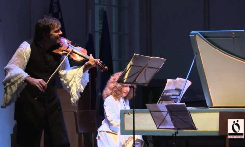 В Москве пройдет концерт «Музыка барокко у Трауготов»