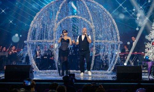 В Москве состоялся гала-концерт фестиваля «Белая трость»