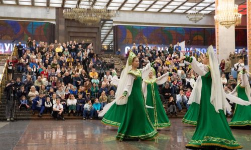 Музей Победы сделает вход бесплатным в «Ночь искусств»