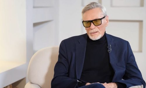 Актер Александр Михайлов отметит 80-летие праздничным концертом «С любовью к России»