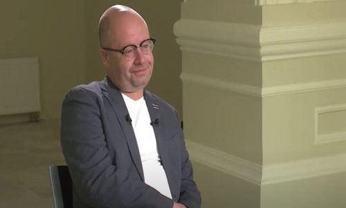 Виктор Минков стал директором Театра имени Комиссаржевской