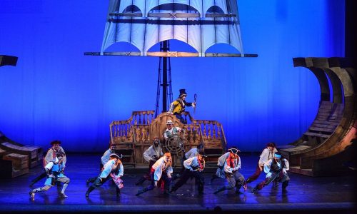 Объявлена программа показов смотра «Музыкальное сердце театра» в Самаре и Тольятти