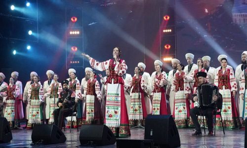 Более 500 заявок поступило на участие во Всероссийском гастрольно-концертном плане