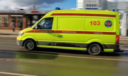 Актера Василия Ливанова госпитализировали в Москве — Mash