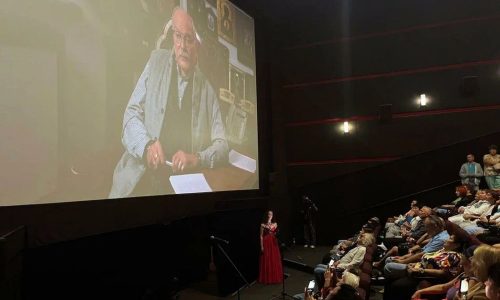 В Ялте в восьмой раз открылся Международный кинофестиваль «Евразийский мост»