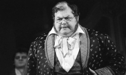 В Доме-музее Станиславского откроется выставка к юбилею Вячеслава Невинного