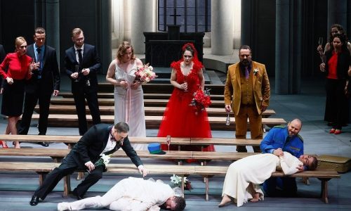 Большой театр представит в Мариинском оперу «Луиза Миллер» Верди