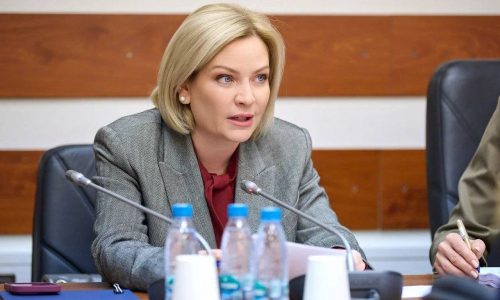 Ольга Любимова: поддержка регионов — одно из приоритетных направлений работы