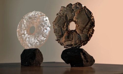 Галерея Heritage запускает проект GlassGlow