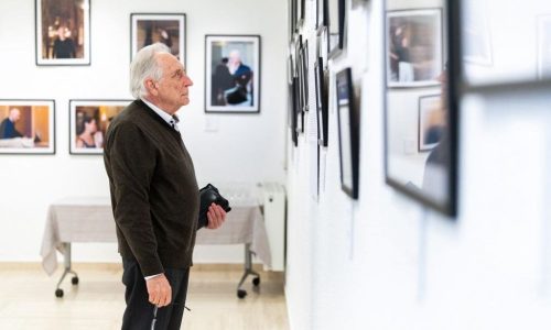 Бахрушинский театральный музей представил в Люксембурге выставку «RePETITion»