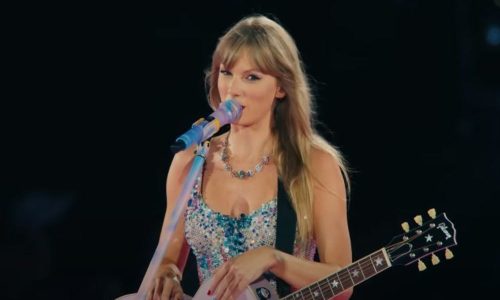 Тейлор Свифт признана самой богатой женщиной-музыкантом в мире