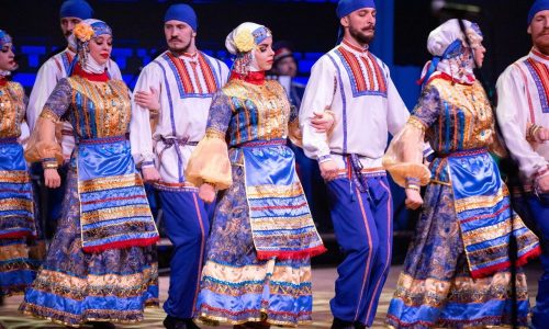 Более 200 артистов выступят на гала-концерте «Казачьему роду нет переводу» в Красноярске