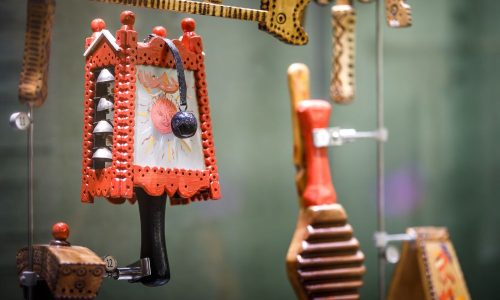 Музей музыки анонсировал программу концертов для детей