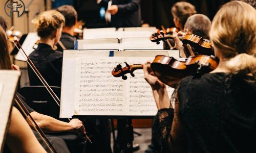 Стартовали азиатские гастроли Российского национального оркестра – Ольга Любимова