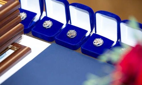 В Минкультуры наградили артистов Российского оркестра кинематографии