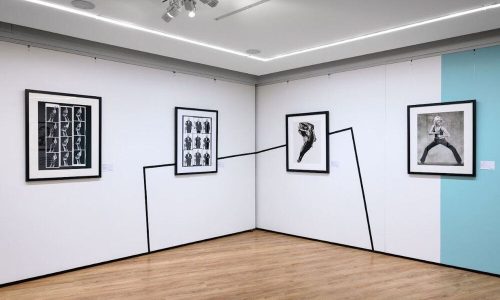 В Галерее Люмьер открылась выставка «Альберт Уотсон»