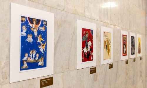 Выставка сербской монахини о жертвах Ясеноваца привлекла внимание около 20 тысяч людей