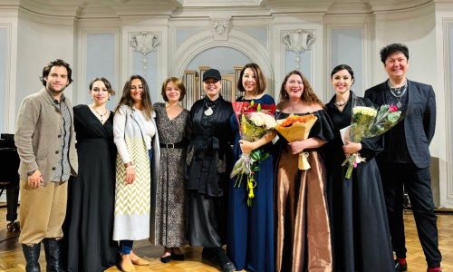 Современные произведения на стихи Цветаевой представили в рамках проекта «Музыка нашего времени»