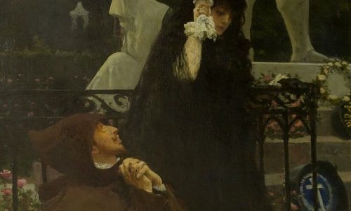 В Красноярске откроется выставка «Театр. Живопись. Хворостовский»