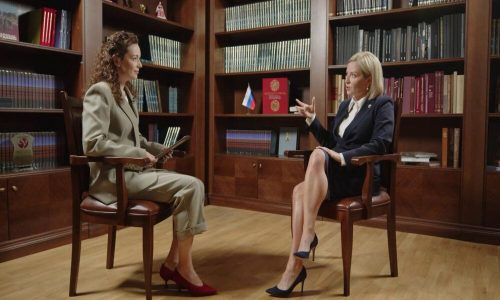 Ольга Любимова рассказала о сотрудничестве стран БРИКС