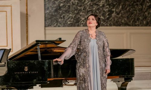 В Капелле Санкт-Петербурга состоялся концерт в честь 220-летия Глинки