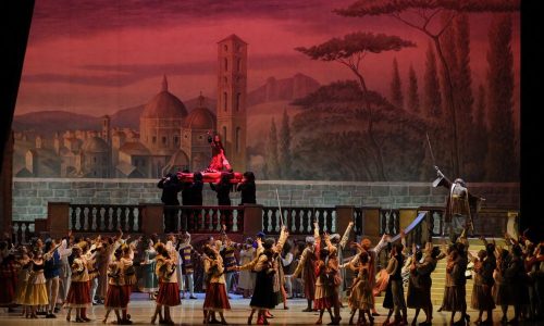 Мариинский театр представит в семи китайских городах балеты и симфоническую программу