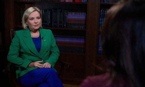 Интерес к событиям Года культуры России и Китая огромен — Ольга Любимова