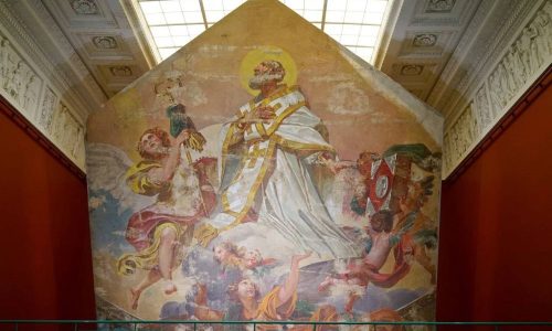 Ольга Любимова назвала выставку «Великий Карл» в Русском музее одним из главных культурных событий года