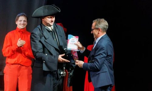 На XXIV Международном Волковском фестивале в Ярославле показали 14 спектаклей