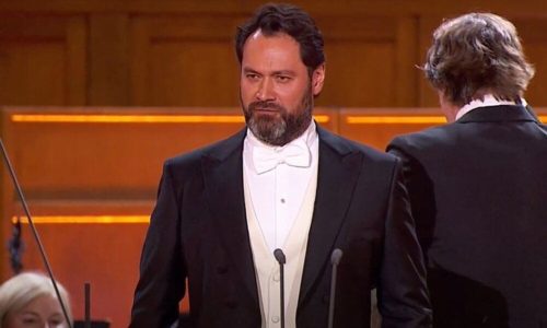 Ильдар Абдразаков открыл фестиваль «Хворостовский» в Красноярске