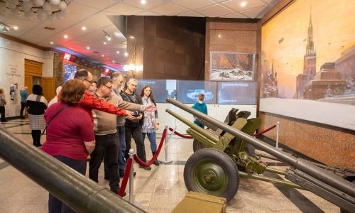 Музей Победы объявил о снижении стоимости билетов в вечернее время
