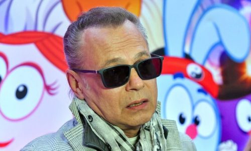 Скончался бывший солист группы «На-На» Владимир Левкин