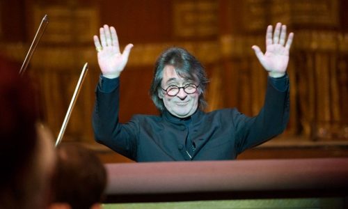 Юрий Башмет намерен отдать часть выручки оркестра на строительство нового театра в Хабаровске