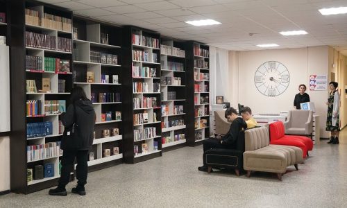 РНБ откроет в главном здании Центр востоковедческих исследований