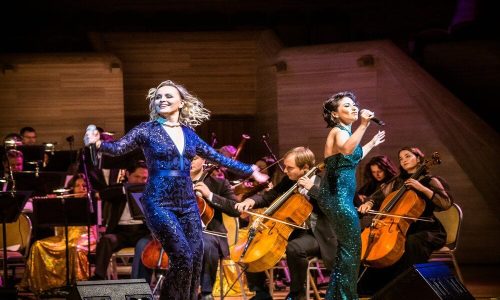 Золотые хиты ABBA зазвучат на концерте с участием звезд мюзикла MAMMA MIA!