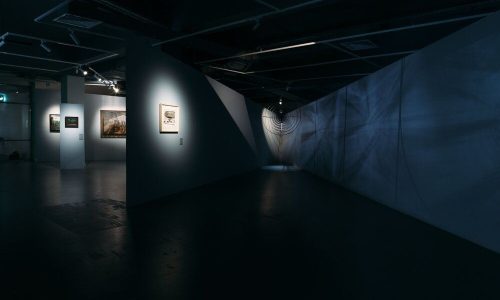 В музее «Новый Иерусалим» открылась выставка Александра Лабаса