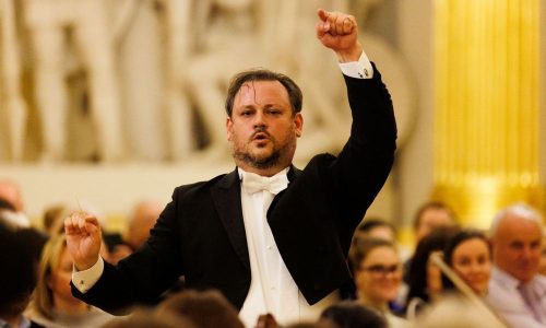 Музыкальные раритеты прозвучат на III фестивале имени Горковенко в Петербурге