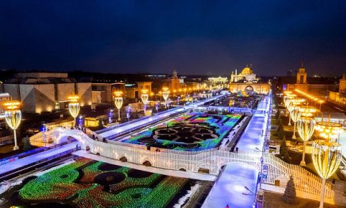 На ВДНХ отпразднуют день рождения буквы «Ё»