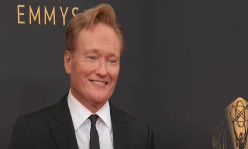 Конан О’Брайен проведет церемонию вручения премии «Оскар» в 2025 году