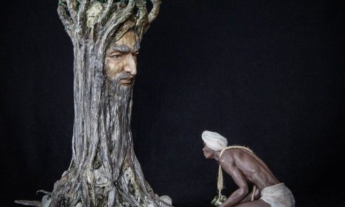 В Москве пройдет выставка художественных кукол