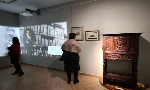 В российском городе открылся виртуальный филиал Русского музея