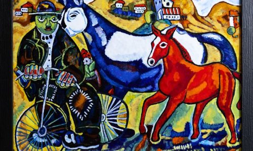 Выставка картин Зураба Церетели пройдет в Астрахани