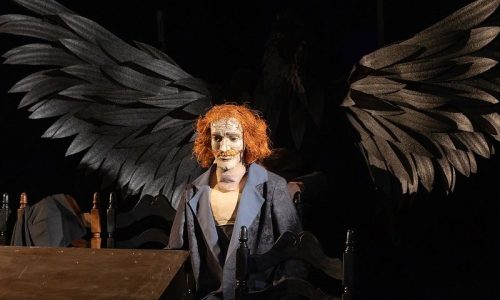 Московский театр кукол представит первую премьеру 95-го сезона «Эдгар По. Следствие»