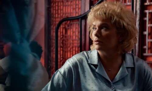 В Петербурге завершились съемки нового сезона детектива «Анна Медиум» с Порошиной