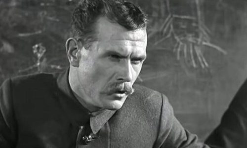 Первый в России показ отреставрированного фильма «Чапаев» прошел в Петербурге