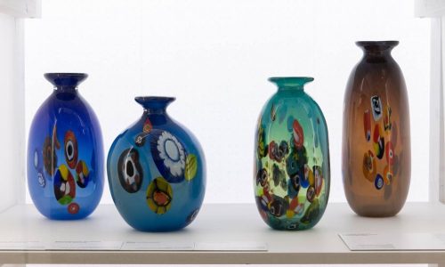 Выставка о мастерстве русского стеклоделия открылась в Москве