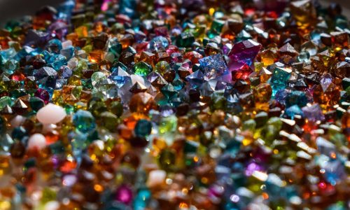 В Москве проходит фестиваль самоцветов