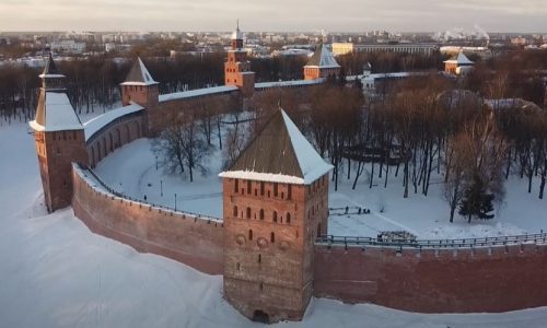 Фестиваль «Снежность» в Великом Новгороде приурочат к юбилею Пушкина