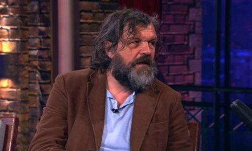 Кустурица заявил о желании получить российский паспорт