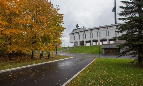 Музей Победы покажет первый в России полнометражный фильм после реставрации